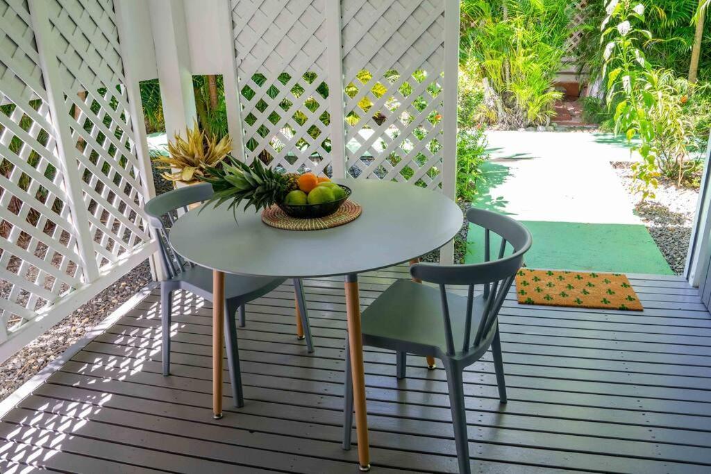 Perle Des Caraibes, Bungalow Moderne N°18 Le Gosier  Exterior foto